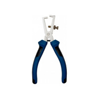 Клещи для снятия изоляции 160 мм КОБАЛЬТ 647-246
