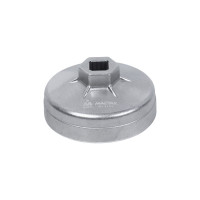 Торцевой съёмник масляных фильтров 73мм, 14 граней, 1/2, Toyota, Nissan МАСТАК 103-44173