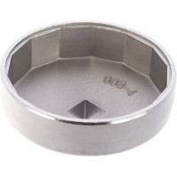 Торцевой съёмник масляных фильтров 73мм, 14 граней, 1/2, Toyota, Nissan МАСТАК 103-44173