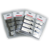 Ножи резьбонарезные конические BSPT HSS 1-2 Rotorica 18961SQ