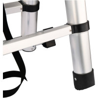 Телескопическая стремянка-лестница 1.9-3.75 м SHTOK 20103