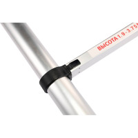 Телескопическая стремянка-лестница 1.9-3.75 м SHTOK 20103