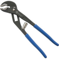 Переставные самофиксирующиеся клещи 250мм CR-V КОБАЛЬТ 242-595