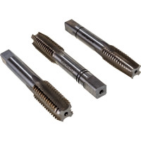 Набор метчиков 3шт HSS M14 шаг 2.0мм RUKO 230140