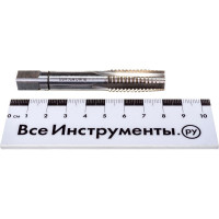 Набор метчиков 3шт HSS M14 шаг 2.0мм RUKO 230140