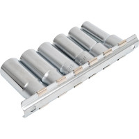 Набор 6-гранных головок торцевых (3/8"; 8-14 мм; 46 мм) 6 шт JTC JTC-H306M