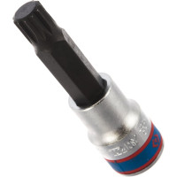 Насадка-бита торцевая (1/2"; SPLINE M12; 80 мм) KING TONY 403612