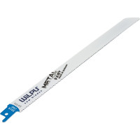 Полотно по металлу 3018/280 (5 шт; 280х19х0.9 мм; 260 мм; 10 TPI) WILPU 1482800005