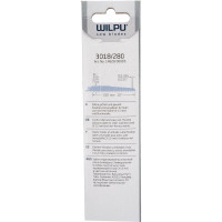 Полотно по металлу 3018/280 (5 шт; 280х19х0.9 мм; 260 мм; 10 TPI) WILPU 1482800005