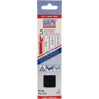 Полотно по древесине 3022/150 (5 шт; 150х12х1.27 мм; 130 мм; 6 TPI) WILPU 1231500005