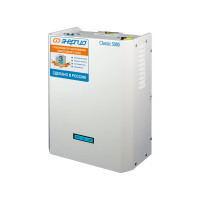 Тиристорный стабилизатор Энергия 5000 ВА Classic Е0101-0096