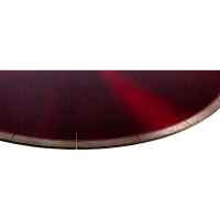 Диск алмазный сплошная кромка с микропазом G/L J-slot по граниту 300D-2.0T-7.5W-32/25.4 MESSER 01-24-300