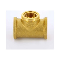 Тройник В 3/4х1/2х3/4 Uni-Fitt 615G3230