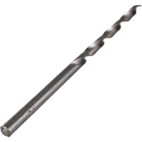 Сверло по металлу НSS-G Super DIN 338 RN (10 шт; 3.5х39х70 мм; Quadropack) Heller 21146