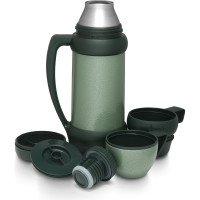 Термос Арктика Шторм зеленый 109-1000М-GN