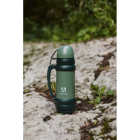 Термос Арктика Шторм зеленый 109-1000М-GN