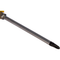 Ударная крестовая отвертка с шестигранником PH3*150мм Berger BG BG1039