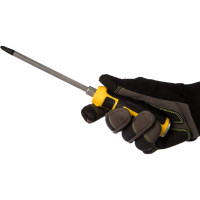 Ударная крестовая отвертка с шестигранником PH3*150мм Berger BG BG1039