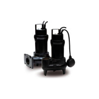 Погружной фекальный насос ZENIT DGE 200/2/G50V B0CM5 NC Q TCG E-SICM 05