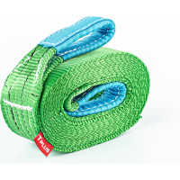 Буксировочный трос Tplus 6 т 5 м Петля/Петля T000102