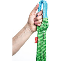 Буксировочный трос Tplus 6 т 5 м Петля/Петля T000102