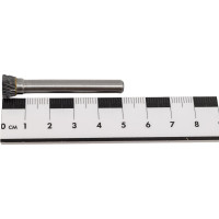 Твердосплавная борфреза тип N (10х5 мм; хв-к 6 мм) MESSER N1005M06