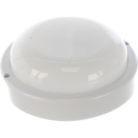 Светодиодный пылевлагозащищённый светильник FERON AL3005 8W, 640Lm, 4500K, в пластиковом корпусе, IP54 29606