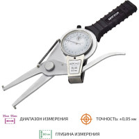 Нутромер МЕГЕОН индикаторный 80055 к0000013253