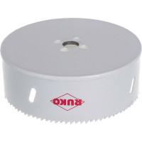 Коронка биметаллическая HSS Co 8% (127 мм) RUKO 126127