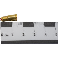 Строительные монтажные патроны MOLOT С-4 5,6x16 красные 100 шт 56164107