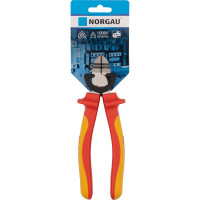 Бокорезы со съёмником изоляции NORGAU тип N315VDE-018 180 мм 067294018
