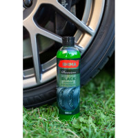 Чернитель для шин и молдингов SHIMA PREMIUM BLACK 500 мл 4631111103340