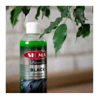 Чернитель для шин и молдингов SHIMA PREMIUM BLACK 500 мл 4631111103340