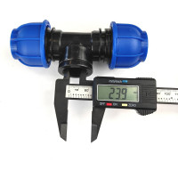 Тройник BOUTTE ПНД переходной 25 - ВР 3/4" - 25 9271848