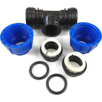 Переходной тройник BOUTTE ПНД 20-ВР1/2"-20 9273811