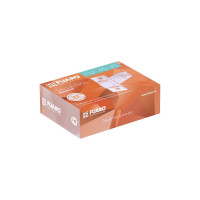 Врезная защелка Fuaro PLASTIC P12-45-25 BL черный 42357