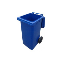 Мусорный контейнер Дигрус 120 л синий 23.С29-С/Д