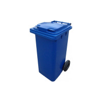 Мусорный контейнер Дигрус 120 л синий 23.С29-С/Д
