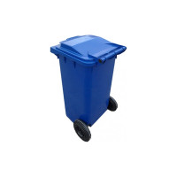 Мусорный контейнер Дигрус 120 л синий 23.С29-С/Д