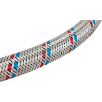 Подводка гибкая для воды AQUALINE Гигант 1/2 - вн-нар 1/2 - 50 см 04940