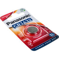 Батарейка Panasonic Power Cells CR1632 B1 5924