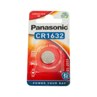 Батарейка Panasonic Power Cells CR1632 B1 5924