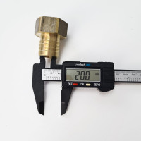 Штуцер Профитт для шлангов ВР 1"х25 мм 9274351