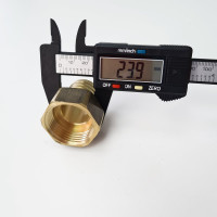 Штуцер Профитт для шлангов ВР 1"х25 мм 9274351