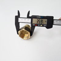 Штуцер Профитт для шлангов ВР 1"х25 мм 9274351