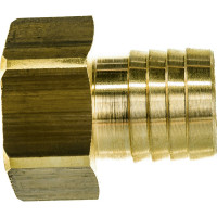 Штуцер для шлангов 10 шт, ВР 1" х 25 мм Профитт 9274580