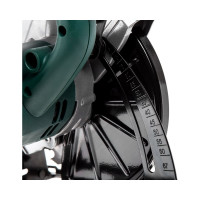 Циркулярная пила Hammer Flex CRP1500D 1500Вт 4700об/мин 190x30мм макс.пропил 67мм 324902