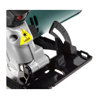 Циркулярная пила Hammer Flex CRP1500D 1500Вт 4700об/мин 190x30мм макс.пропил 67мм 324902