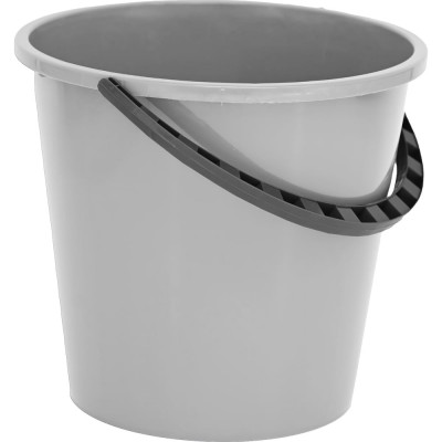 Круглое ведро с ручкой YORK 10 литров 071030