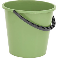 Круглое ведро с ручкой YORK 10 литров 071030